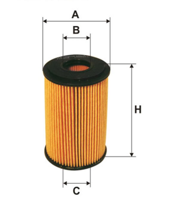 Масляный фильтр