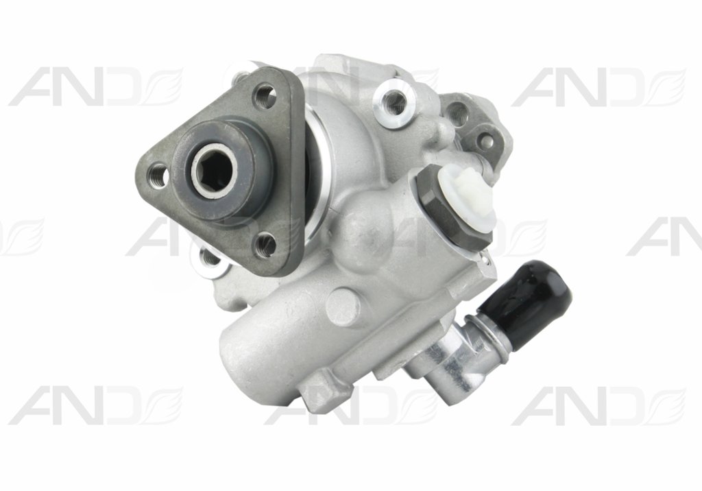 насос крильчатий