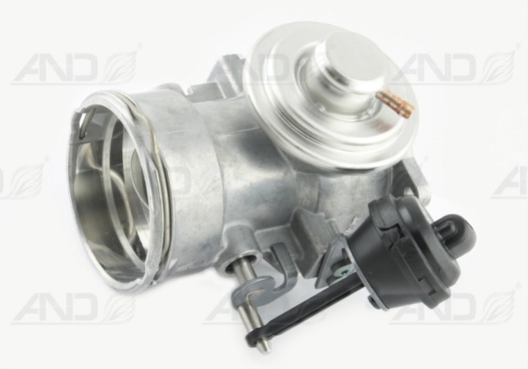 Клапан системи циркуляцiї вiдпрацьованих газiв