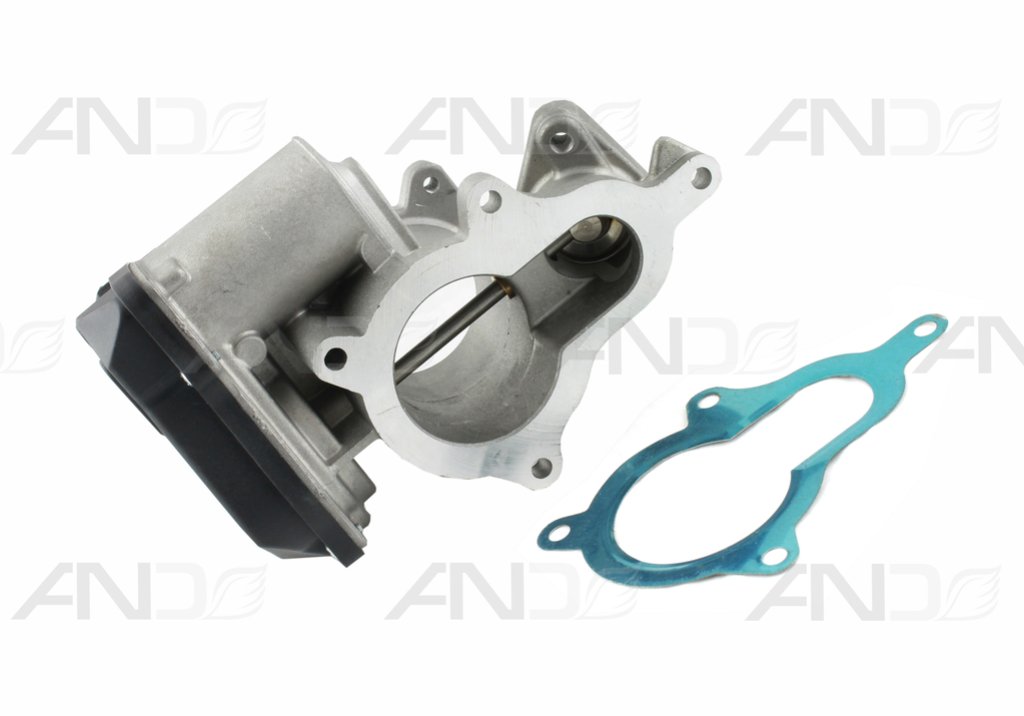 Клапан системи циркуляцiї вiдпрацьованих газiв