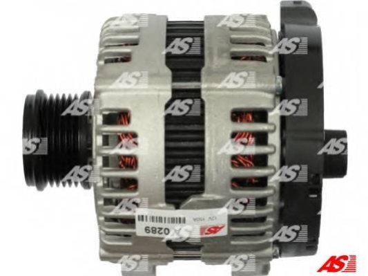 ALTERNATOR AUTOSTARTER A0289 FORD MONDEO 2.0TDCI, VOLVO S80 2.0TDI, V70 2.0D 07-