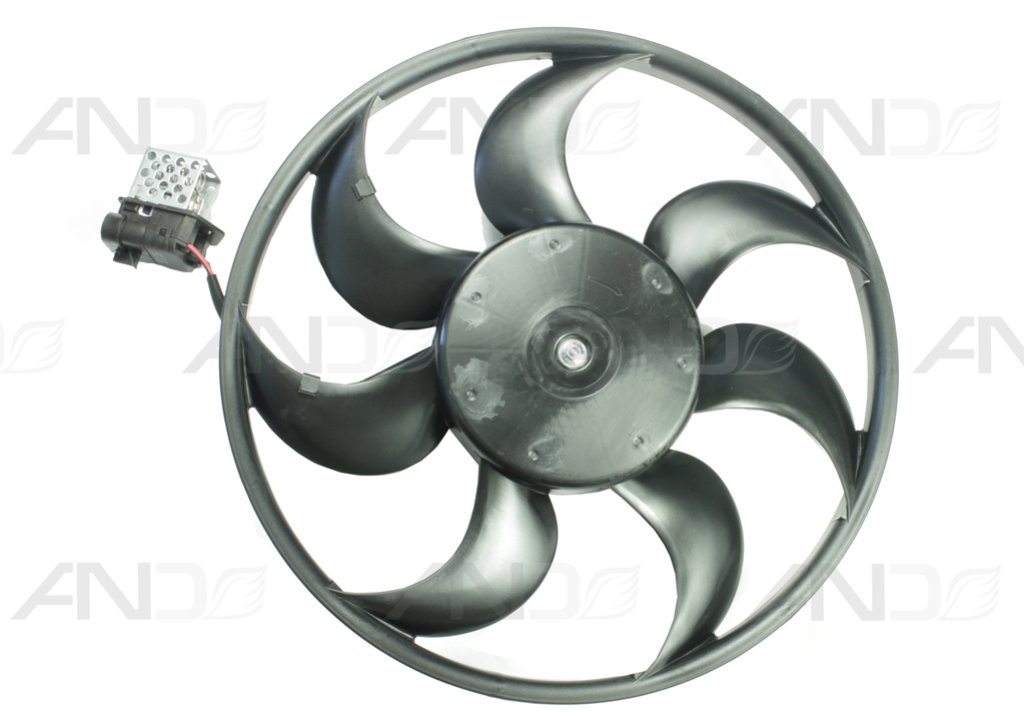 Електровентилятор Opel ASTRA-G , ZAFIRA-A