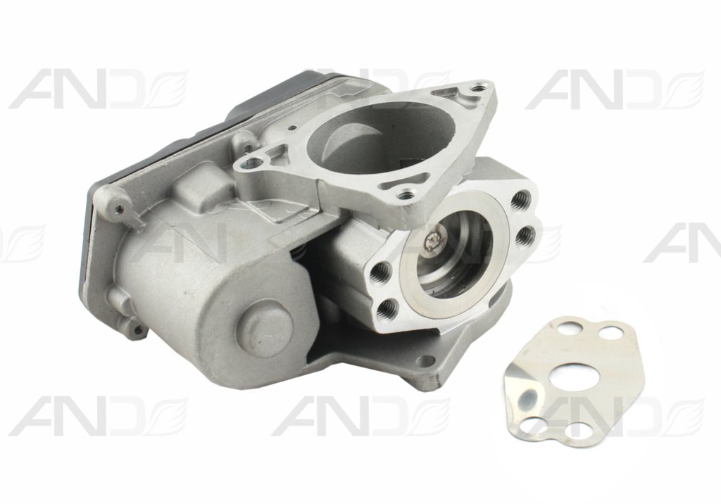 Клапан системи циркуляцiї вiдпрацьованих газiв