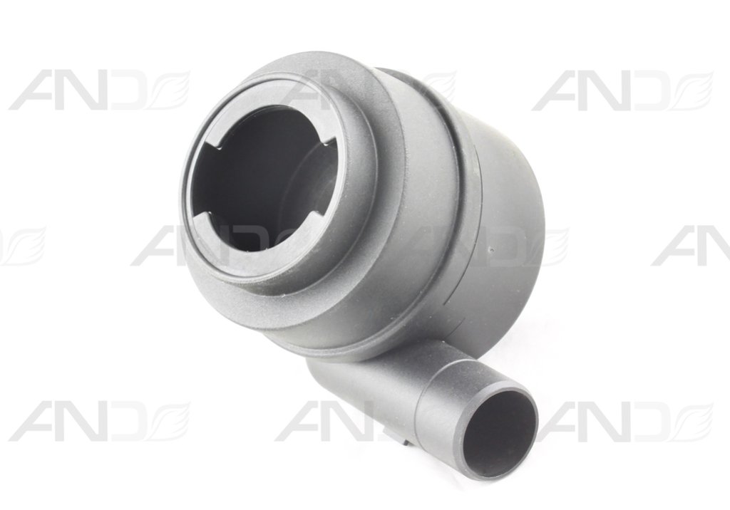 Заливна горловина мастила