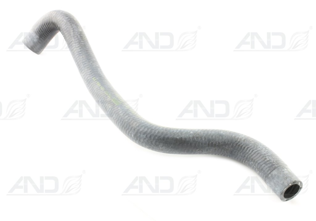 Патрубок с-ми охолодження (теплообмінник)