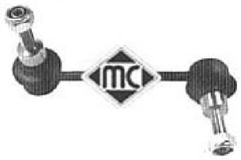 Тяга стабилизатора перед. Master/Movano 98-10 Пр.