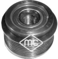 Механизм свободного хода генератора