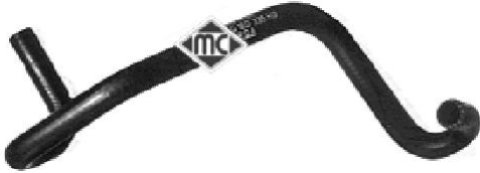 Шланг, теплообменник - отопление