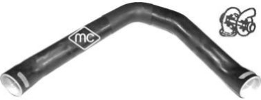 Рукав воздухозаборника, воздушный фильтр