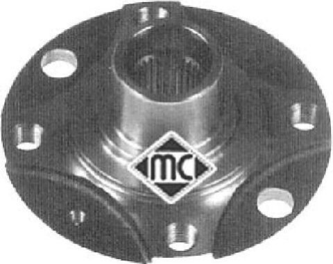 Ступица колеса