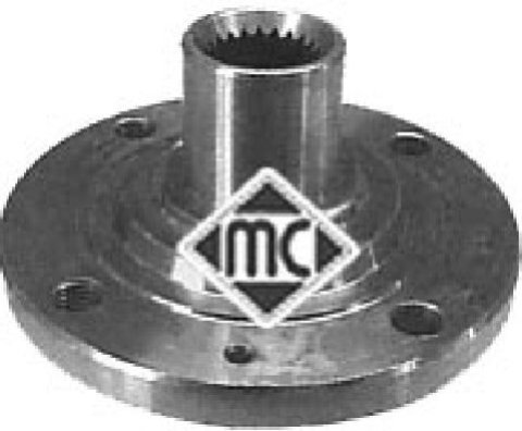 Ступица колеса