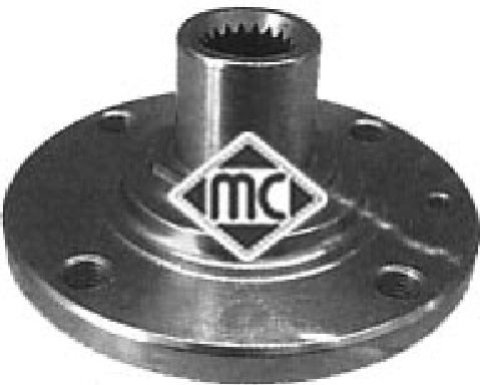 Ступица колеса