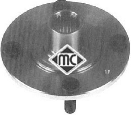 Ступица колеса