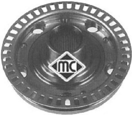 Ступица колеса