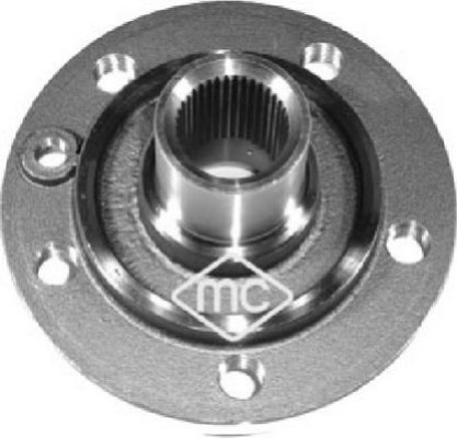 Ступица колеса