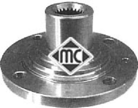 Ступица колеса