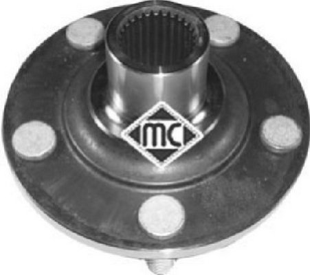 Ступица колеса