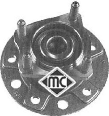 Комплект подшипника ступицы колеса