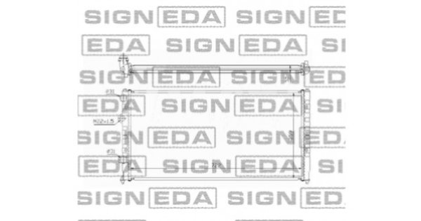 Радиатор охлаждения