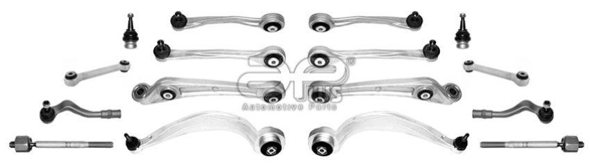 Ремонтний набір підвіски, лiв/прав