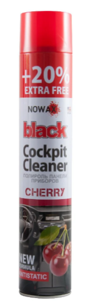 Поліроль панелі  Nowax Cherry 750мл