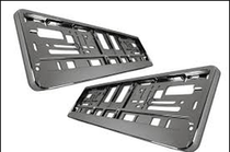 Номерні рамки