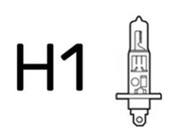 Лампи H1