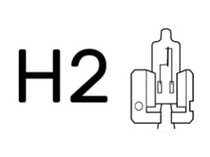 Лампи H2