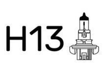 Лампи H13