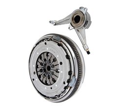 Демпфер + комплект зчеплення +вижимний VW T4 2.5TDI (75kw) ACV