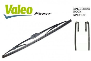 valeo-575535 ЩЕТКА СТЕКЛООЧИСТИТЕЛЯ 350ММ VALEO 575535