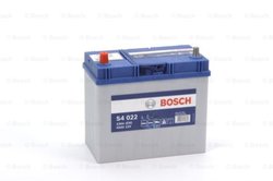 Акумуляторна батарея 45Ah/330A (238x129x227/+L/B00) S4 Азія