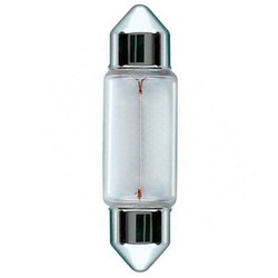 Автолампа 12V 10W SV8.5-8 Pure Light (11x41)