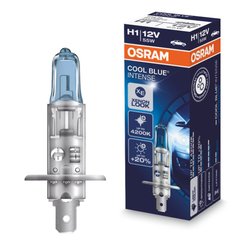 Лампа H1 Cool Blue Intense 12V 55W P14,5s