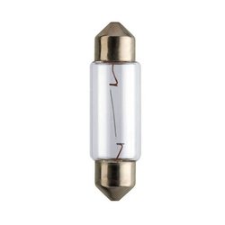 Лампа C10W Vision 12V 10W SV8.5