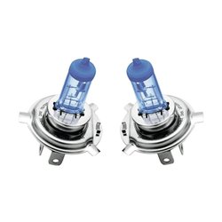 Лампа H4 MasterDuty BlueVision 24V 75W P43t (2шт)