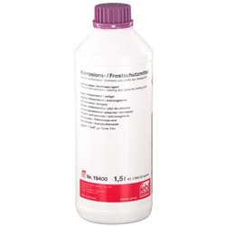 Антифриз (фіолетовий) G12 Plus (1.5L) (MB325.3)