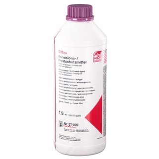 febi-37400 "Антифриз (фіолетовий) G12 Plus Plus (1