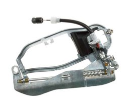 Рама ручки дверей (передніх) (L) BMW X5 (E53) 00-06