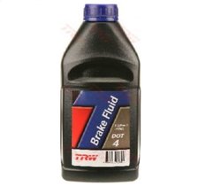 Гальмівна рідина DOT4 1L