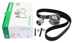 Комплект ГРМ VW Caddy III 1.9TDI/2.0SDI 04-10/VW T5 1.9TDI 03-09, (120x30)