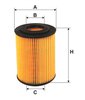 filtron-oe6484 Фільтр масла