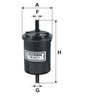 filtron-pp8311 Фільтр палива