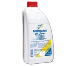 Концентрат радиатора стандартн. (тип G11)