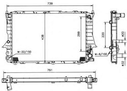 Радіатор охолодження