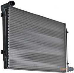 Радиатор, охлаждение двигателя