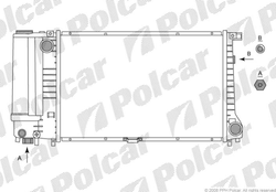 Радіатор охолодження