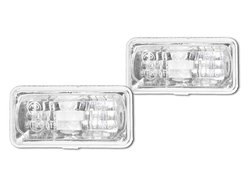 Покажчик повороту, боковий