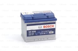 Стартерная аккумуляторная батарея 60AH/560 P+ START-STOP EFB