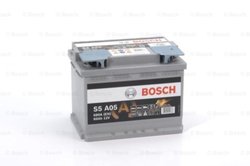 Акумуляторна батарея 60Ah/680A (242x175x190/+R/B13) (Start-Stop AGM)